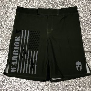 Crossfit, WOD, MMA Shorts